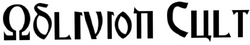 Oblivion Cult