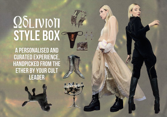 STYLE BOX