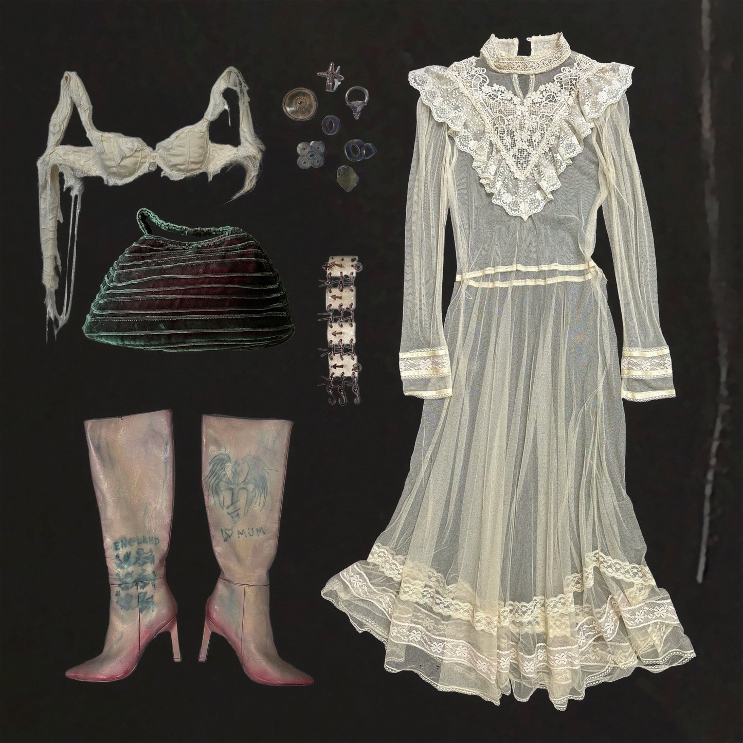 EDWARDIAN MUSE