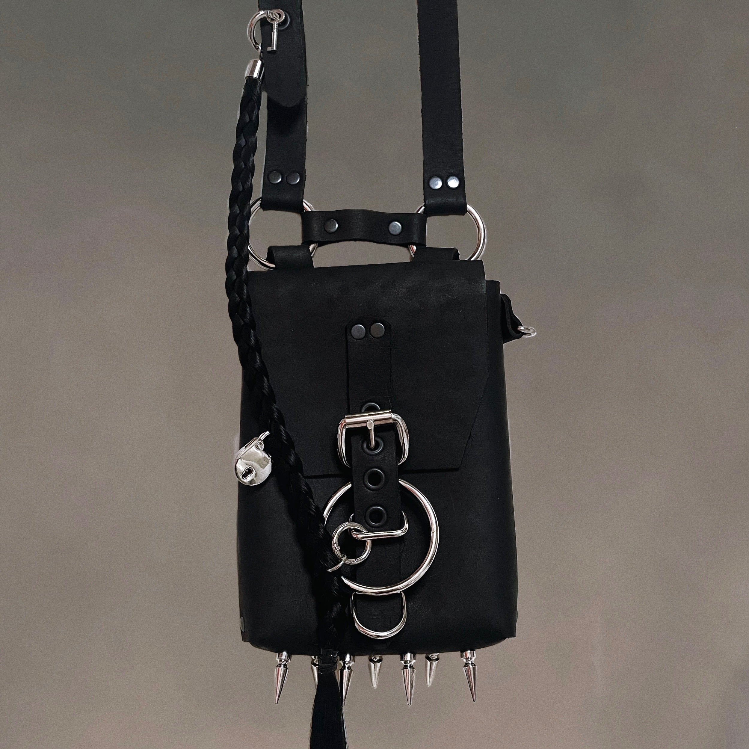 O-Ring Crossbody Bag