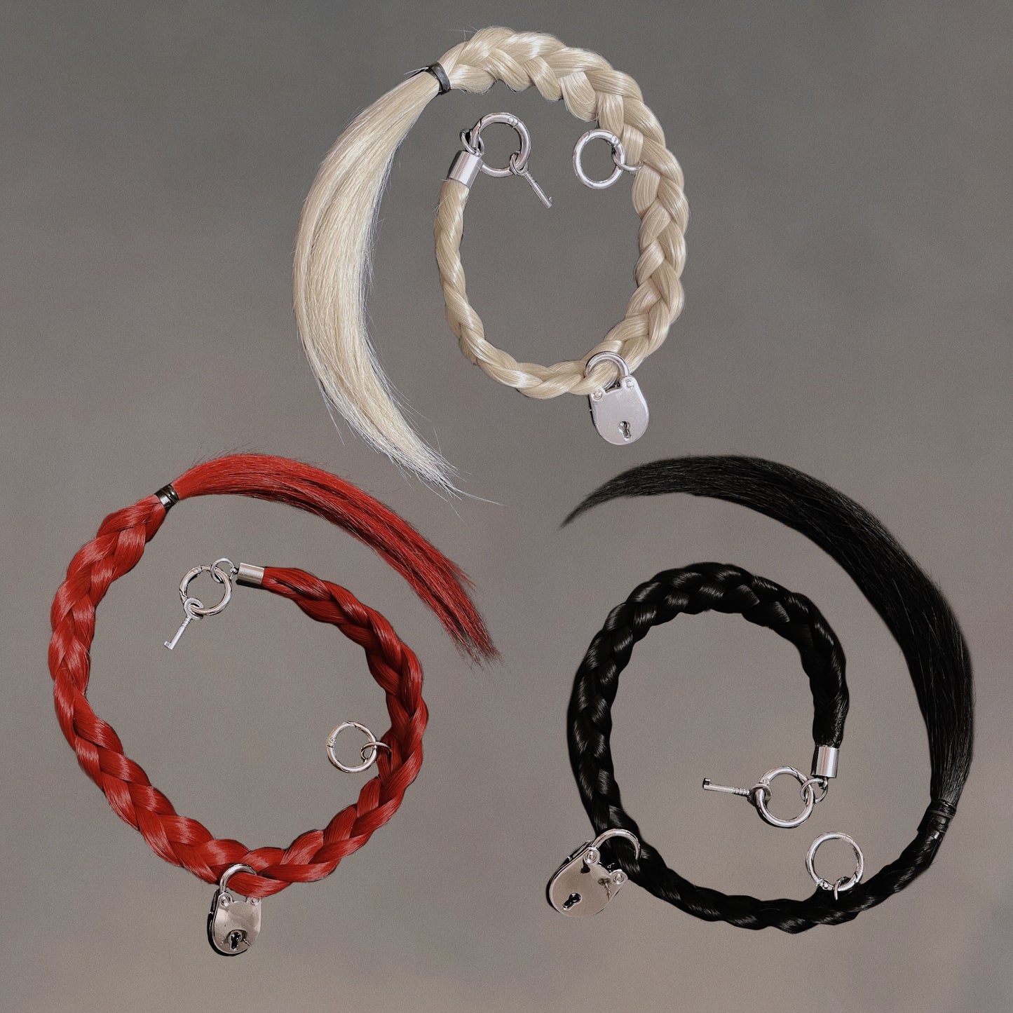 LOCK CHARM